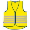 Abus Lumino Reflex Vest - Gilet De Cyclisme