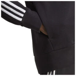 ADIDAS 3-Stripes FT Full Zip Hoody - Sweat à Capuche -Rip Curl || Roxy || Seafolly Soldes Boutique adidas 3 stripes ft full zip hoody sweat a capuche detail 10