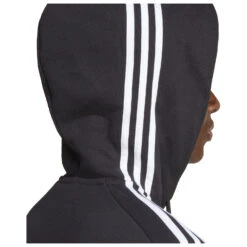 ADIDAS 3-Stripes FT Full Zip Hoody - Sweat à Capuche -Rip Curl || Roxy || Seafolly Soldes Boutique adidas 3 stripes ft full zip hoody sweat a capuche detail 11