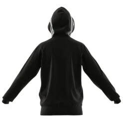 ADIDAS 3-Stripes FT Full Zip Hoody - Sweat à Capuche -Rip Curl || Roxy || Seafolly Soldes Boutique adidas 3 stripes ft full zip hoody sweat a capuche detail 5