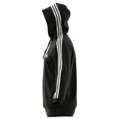ADIDAS 3-Stripes FT Full Zip Hoody - Sweat à Capuche -Rip Curl || Roxy || Seafolly Soldes Boutique adidas 3 stripes ft full zip hoody sweat a capuche detail 6
