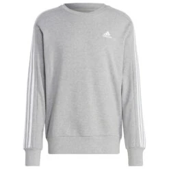 ADIDAS 3-Stripes FT Sweatshirt - Pull -Rip Curl || Roxy || Seafolly Soldes Boutique adidas 3 stripes ft sweatshirt pull