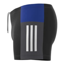 ADIDAS Block 3 Stripes Boxer - Short De Bain