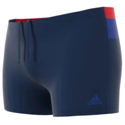 ADIDAS Colorblock Boxer - Short De Bain -Rip Curl || Roxy || Seafolly Soldes Boutique adidas colorblock boxer short de bain 1