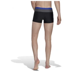 ADIDAS Colorblock Boxer - Short De Bain -Rip Curl || Roxy || Seafolly Soldes Boutique adidas colorblock boxer short de bain detail 8