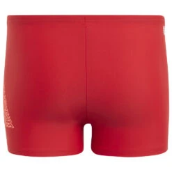 ADIDAS Kid's 3 Bar Log Boxer - Short De Bain -Rip Curl || Roxy || Seafolly Soldes Boutique adidas kids 3 bar log boxer short de bain detail 2