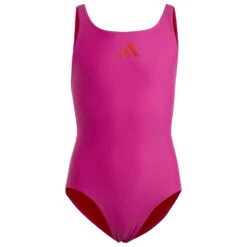 ADIDAS Kid's 3 Bars Sol ST Y - Maillot De Bain -Rip Curl || Roxy || Seafolly Soldes Boutique adidas kids 3 bars sol st y maillot de bain 1