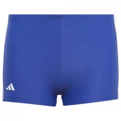ADIDAS Kid's 3 Stripes Boxer - Short De Bain