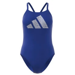 ADIDAS Women's 3 Bars PR Suit - Maillot De Bain -Rip Curl || Roxy || Seafolly Soldes Boutique adidas womens 3 bars pr suit maillot de bain 1