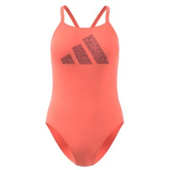 ADIDAS Women's 3 Bars PR Suit - Maillot De Bain -Rip Curl || Roxy || Seafolly Soldes Boutique adidas womens 3 bars pr suit maillot de bain 2