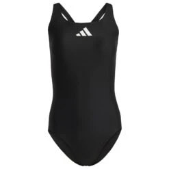 ADIDAS Women's 3 Bars Suit - Maillot De Bain