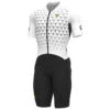 ALE R-EV1 Hive S/S Skinsuit - Combinaison De Cyclisme