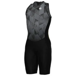 ALE Triathlon Kite Sleeveless Tri Unitard - Combinaison De Cyclisme -Rip Curl || Roxy || Seafolly Soldes Boutique ale triathlon kite sleeveless tri unitard combinaison de cyclisme 1
