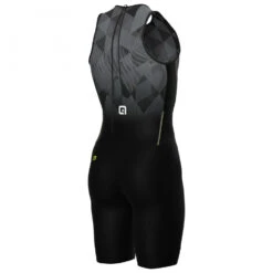 ALE Triathlon Kite Sleeveless Tri Unitard - Combinaison De Cyclisme