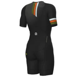 ALE Triathlon Trigger S/S Tri Unitard - Combinaison De Cyclisme
