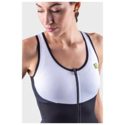 ALE Women's Classico RL 2.0 Sleeveless - Combinaison De Cyclisme -Rip Curl || Roxy || Seafolly Soldes Boutique ale womens classico rl 20 sleeveless combinaison de cyclisme detail 3