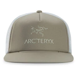 Arc'teryx Logo Trucker Flat - Casquette -Rip Curl || Roxy || Seafolly Soldes Boutique arcteryx logo trucker flat casquette 2