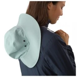 Arc'teryx Sinsola Hat - Chapeau -Rip Curl || Roxy || Seafolly Soldes Boutique arcteryx sinsola hat chapeau detail 3