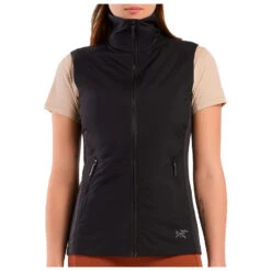 Arc'teryx Women's Atom Lightweight Vest - Gilet Synthétique -Rip Curl || Roxy || Seafolly Soldes Boutique arcteryx womens atom lightweight vest gilet synthetique 2