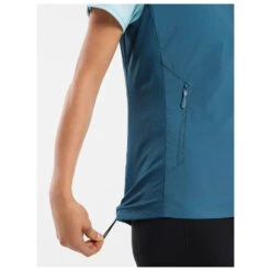 Arc'teryx Women's Atom Lightweight Vest - Gilet Synthétique -Rip Curl || Roxy || Seafolly Soldes Boutique arcteryx womens atom lightweight vest gilet synthetique detail 4