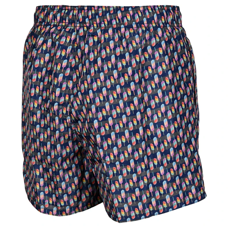 Arena Beach Short Allover - Short De Bain 1 Arena Beach Short Allover - Short De Bain