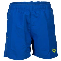 Arena Boy's Beach Boxer Solid - Short De Bain -Rip Curl || Roxy || Seafolly Soldes Boutique arena boys beach boxer solid short de bain 1