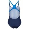 Arena Girl's Galactic Swimsuit Swim Pro Back - Maillot De Bain