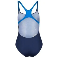Arena Girl's Galactic Swimsuit Swim Pro Back - Maillot De Bain