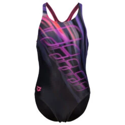 Arena Girl's Shading Swimsuit Swim Pro Back L - Maillot De Bain -Rip Curl || Roxy || Seafolly Soldes Boutique arena girls shading swimsuit swim pro back l maillot de bain
