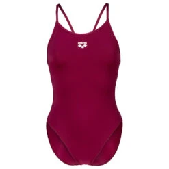 Arena Women's Swimsuit Lace Back Solid - Maillot De Bain -Rip Curl || Roxy || Seafolly Soldes Boutique arena womens swimsuit lace back solid maillot de bain 1