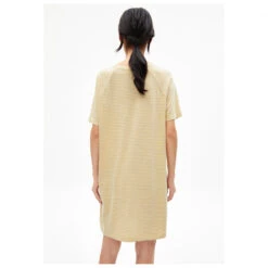 Armedangels Women's Chaaru Lovely Stripes - Robe -Rip Curl || Roxy || Seafolly Soldes Boutique armedangels womens chaaru lovely stripes robe detail 3