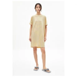 Armedangels Women's Chaaru Lovely Stripes - Robe -Rip Curl || Roxy || Seafolly Soldes Boutique armedangels womens chaaru lovely stripes robe detail 4