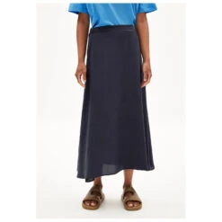 Armedangels Women's Magaali - Jupe -Rip Curl || Roxy || Seafolly Soldes Boutique armedangels womens magaali jupe detail 2