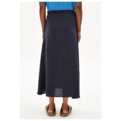 Armedangels Women's Magaali - Jupe -Rip Curl || Roxy || Seafolly Soldes Boutique armedangels womens magaali jupe detail 3