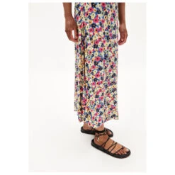 Armedangels Women's Saalanja Painted Bloom - Jupe -Rip Curl || Roxy || Seafolly Soldes Boutique armedangels womens saalanja painted bloom jupe detail 5