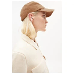 Armedangels Yaanis Bold - Casquette -Rip Curl || Roxy || Seafolly Soldes Boutique armedangels yaanis bold casquette detail 3