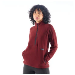 ARTILECT Women's Halfmoon Bio Pullover - Pull Polaire -Rip Curl || Roxy || Seafolly Soldes Boutique artilect womens halfmoon bio pullover pull polaire detail 2