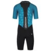 Assos Triator S/S Speedsuit - Combinaison De Cyclisme