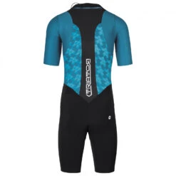 Assos Triator S/S Speedsuit - Combinaison De Cyclisme