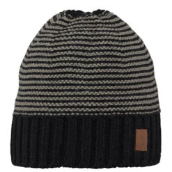 Barts David Beanie - Bonnet -Rip Curl || Roxy || Seafolly Soldes Boutique barts david beanie bonnet 2