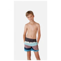 Barts Kid's Mirro - Boardshort -Rip Curl || Roxy || Seafolly Soldes Boutique barts kids mirro boardshort detail 2