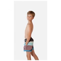 Barts Kid's Mirro - Boardshort -Rip Curl || Roxy || Seafolly Soldes Boutique barts kids mirro boardshort detail 3