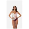 Barts Women's Como Plunge One Piece - Maillot De Bain