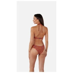 Barts Women's Des High Cut Briefs - Bas De Maillot -Rip Curl || Roxy || Seafolly Soldes Boutique barts womens des high cut briefs bas de maillot detail 3