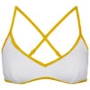 Barts Women's Octavie Cross Back - Haut De Maillot