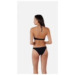 Barts Women's Solid Halter - Haut De Maillot -Rip Curl || Roxy || Seafolly Soldes Boutique barts womens solid halter haut de maillot detail 3