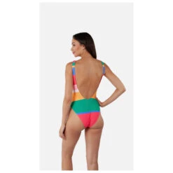 Barts Women's Ynez One Piece - Maillot De Bain -Rip Curl || Roxy || Seafolly Soldes Boutique barts womens ynez one piece maillot de bain detail 3