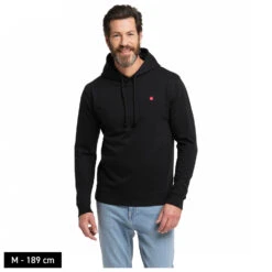 Bergfreunde Hoody Patch - Sweat à Capuche -Rip Curl || Roxy || Seafolly Soldes Boutique bergfreundede bergfreunde hoody patch sweat a capuche detail 3