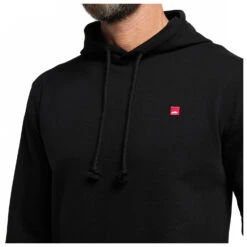 Bergfreunde Hoody Patch - Sweat à Capuche -Rip Curl || Roxy || Seafolly Soldes Boutique bergfreundede bergfreunde hoody patch sweat a capuche detail 6