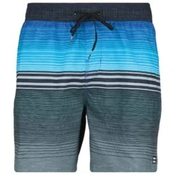 Billabong All Day HTR Stripe LB - Short De Bain